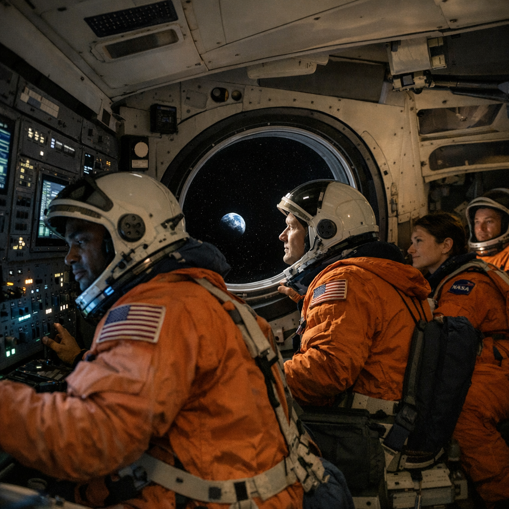 56年后，人类又把“最远的一天”写到了月球背面