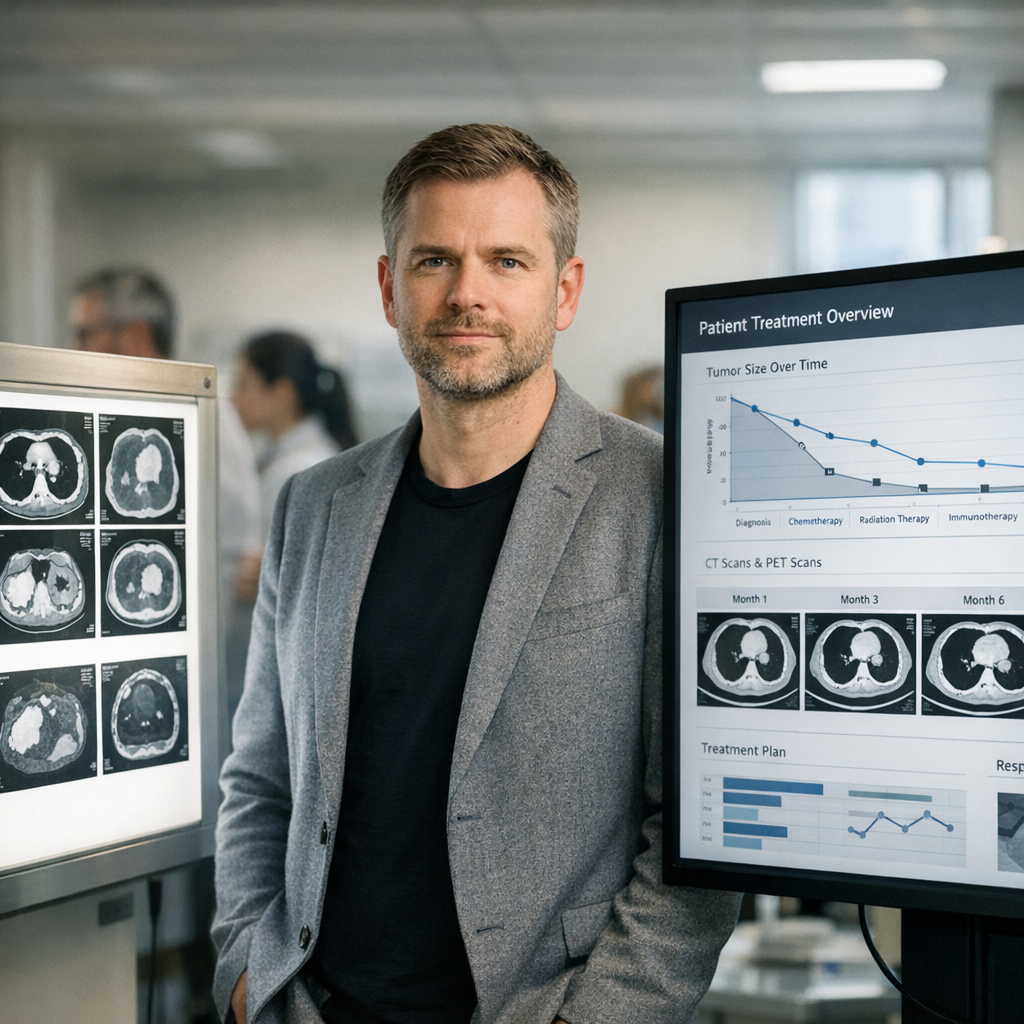 当患者开始自己“开研发会”:GitLab 联合创始人把抗癌变成一场公开的技术协作