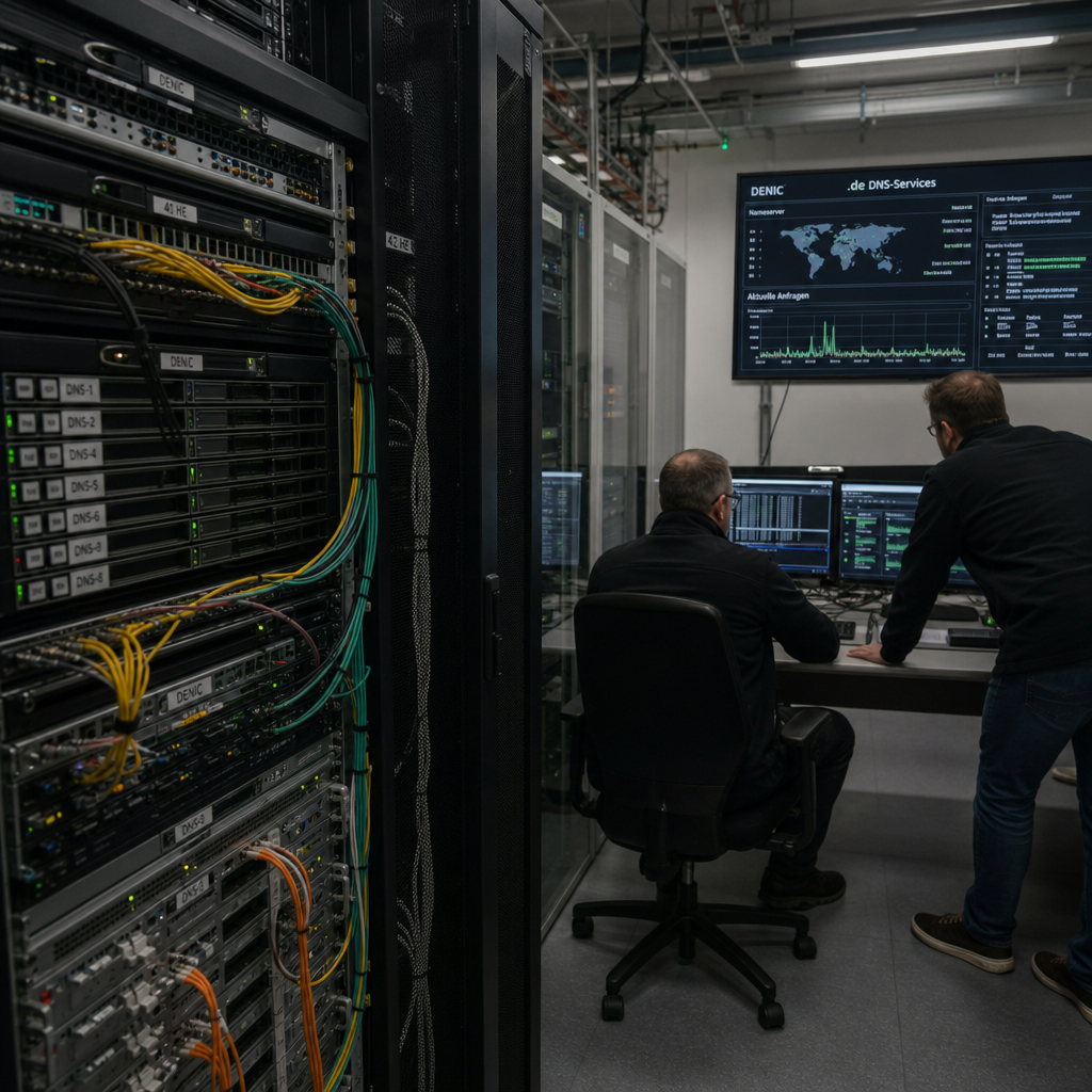 DENIC 短时中断 .de DNSSEC 解析：不是整个 .de 宕机，但运维仍该警惕