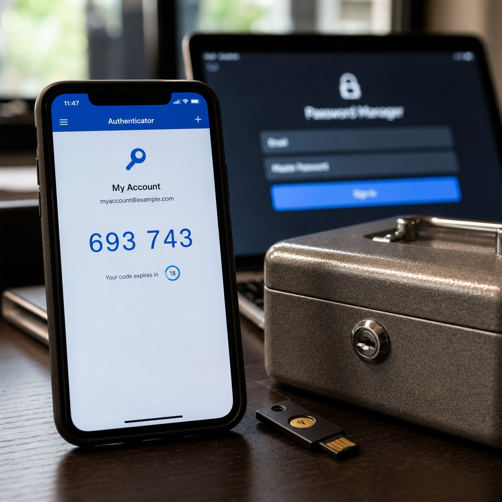 Dashlane 约 20 个账号被攻破:密码库没明文泄露,但风险已经上桌