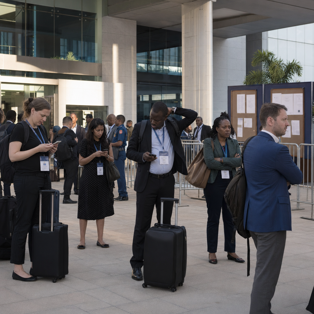 RightsCon 2026 被赞比亚政府宣布推迟：数字人权会议撞上签证、审查与主权许可