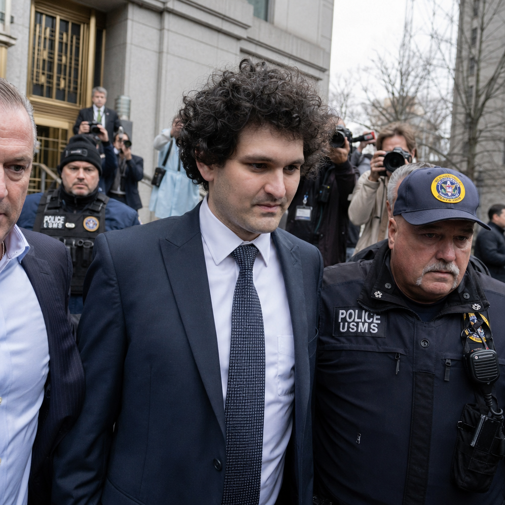 SBF重审请求被驳回：政治迫害叙事没能改写FTX案