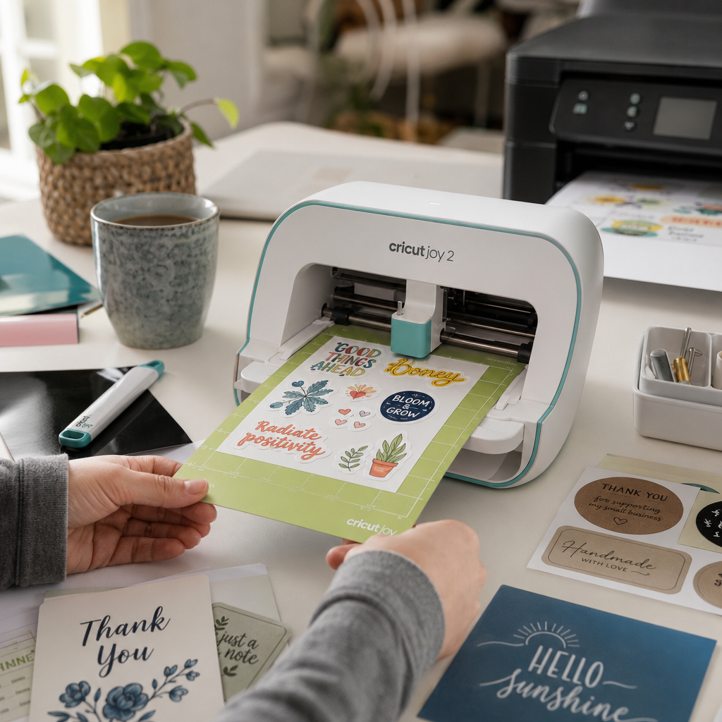 Cricut Joy 2 促销：99 美元入门机之外，新手更该看套装成本