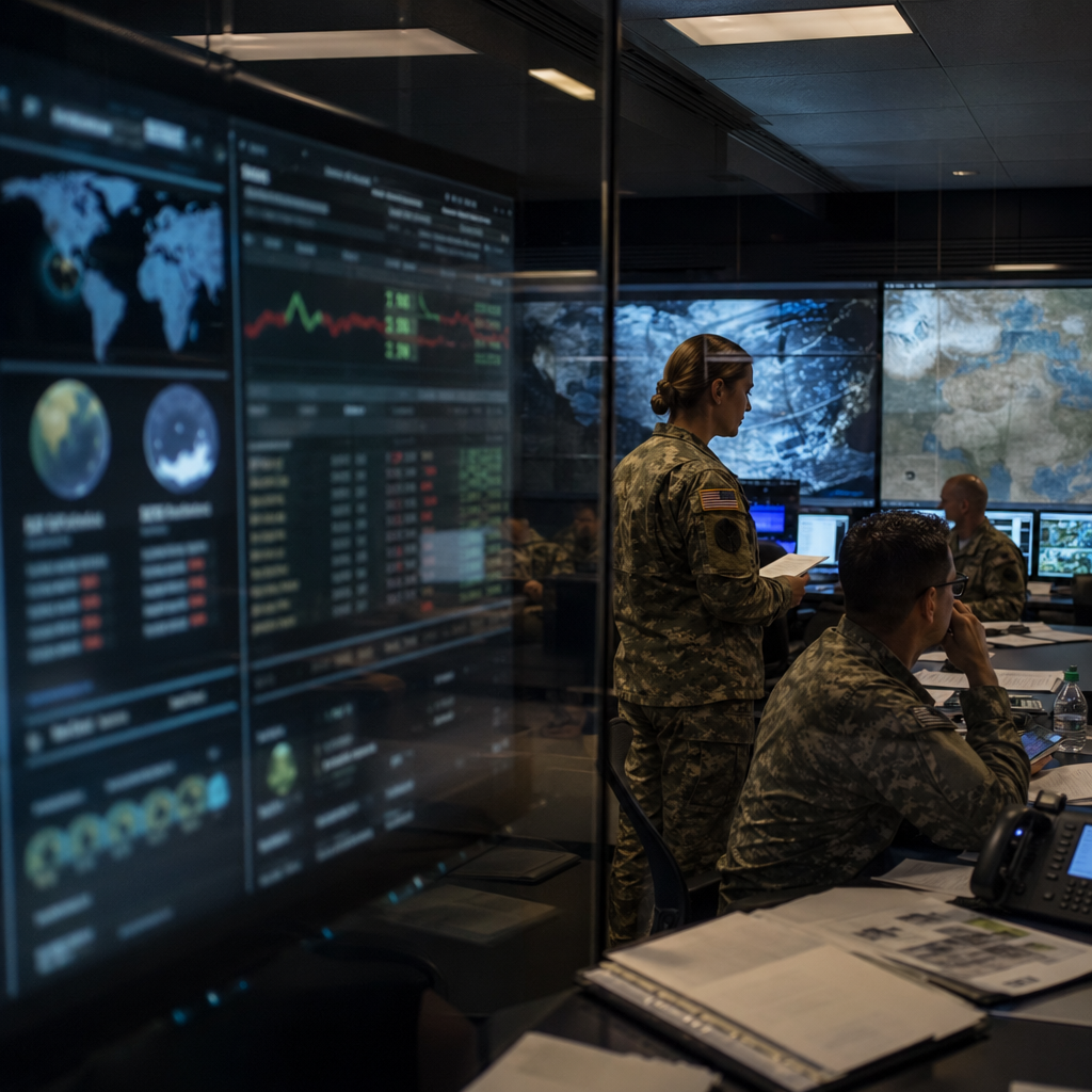 Polymarket 的战争赔率：52% 胜率背后，是机密被定价