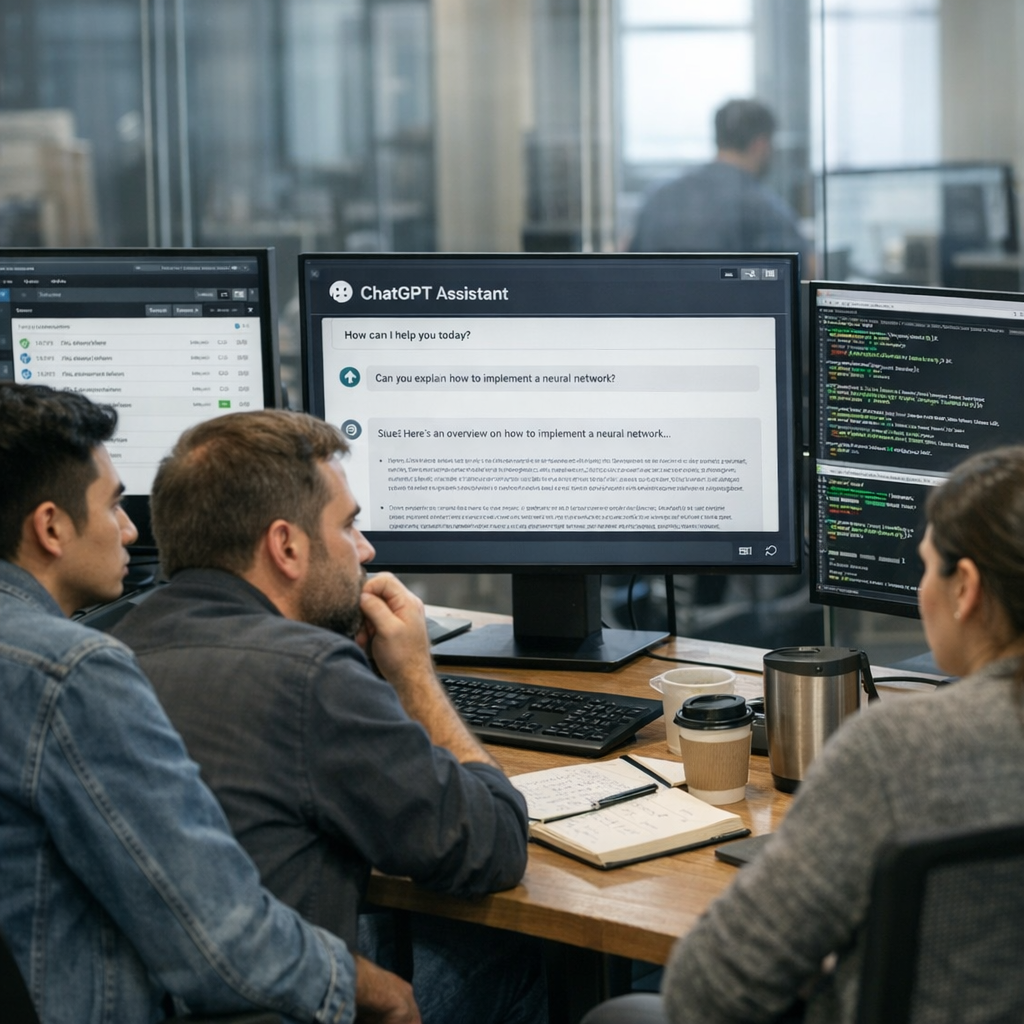 GPT-5.5 发布：OpenAI 不只想升级模型分数，而是想接管电脑工作流