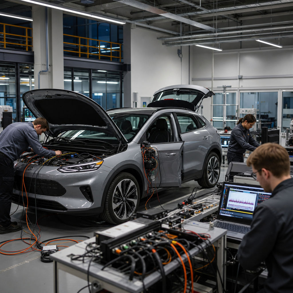 大众持股 Rivian 升至 15.9%：它买的不是控制权，是软件补课时间