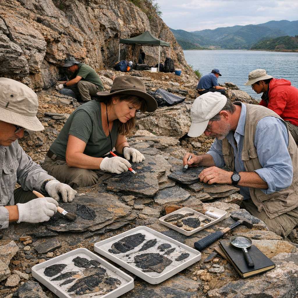 寒武纪大爆发，可能没那么“突然”：中国新化石把动物演化史往前推了一步