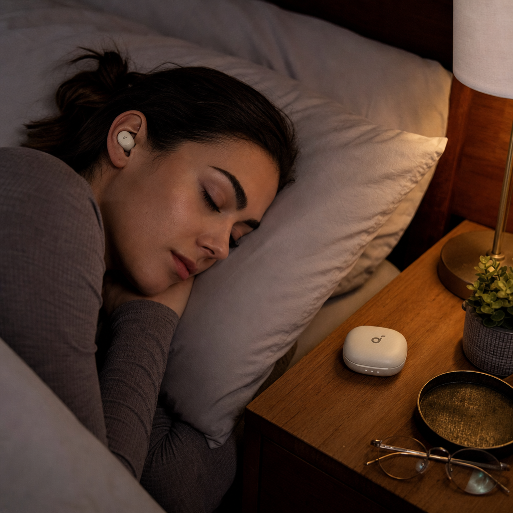 SOND 融资 700 万美元：Bose 睡眠旧将想把耳机做成睡眠干预设备