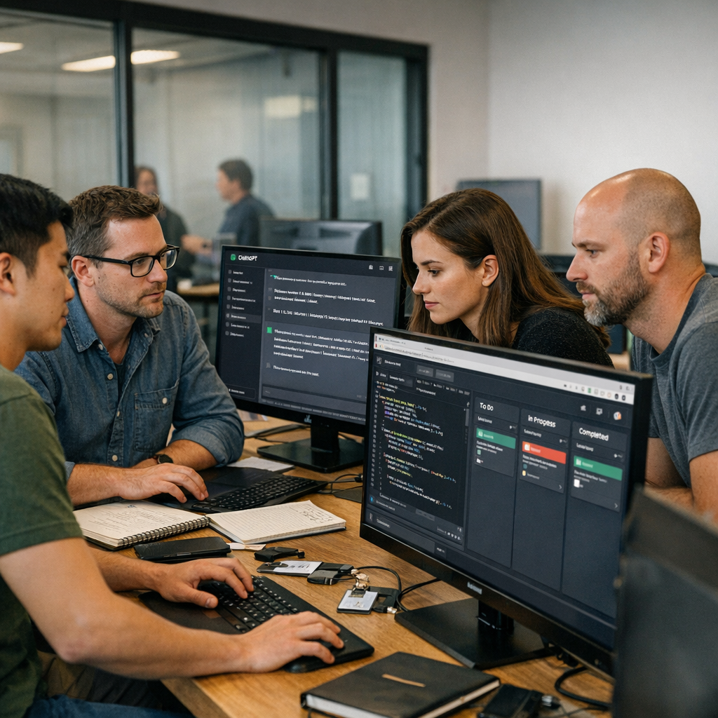 GPT-5.5发布：OpenAI要卖的不是更会聊天，而是更会干活