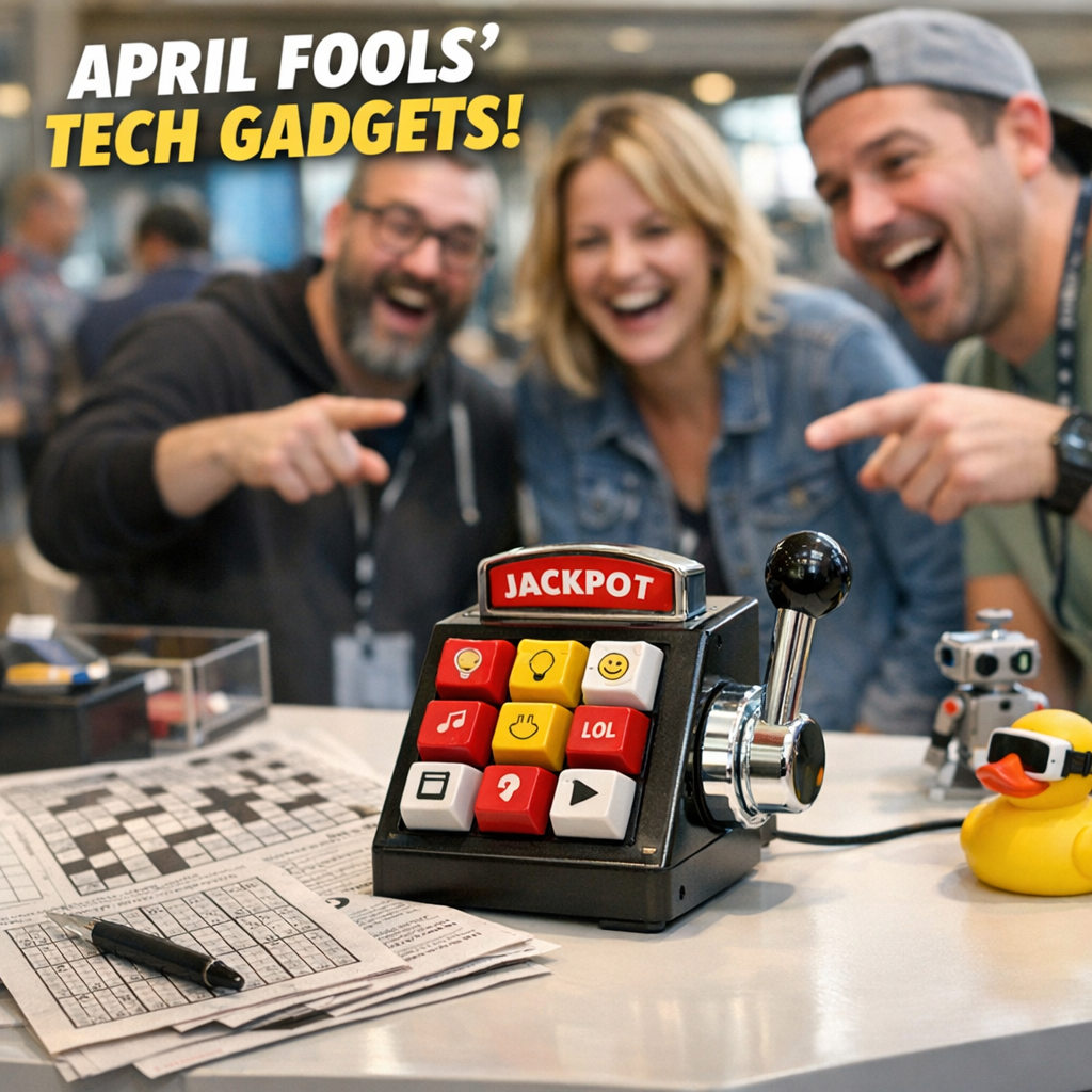 愚人节还要继续骗吗？2026年科技公司玩笑图鉴：少一点套路，多一点真诚