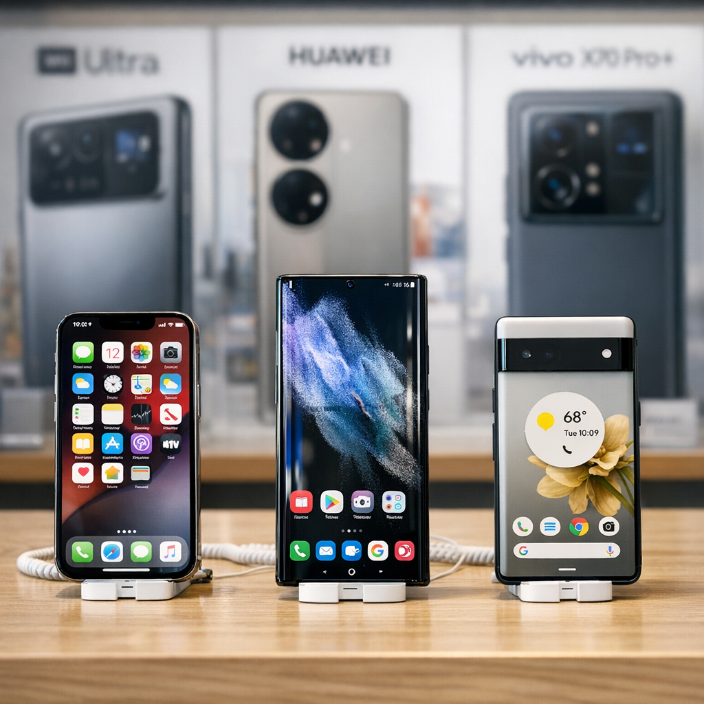 美国旗舰手机变保守：贵、稳，但正在错过硬件上限