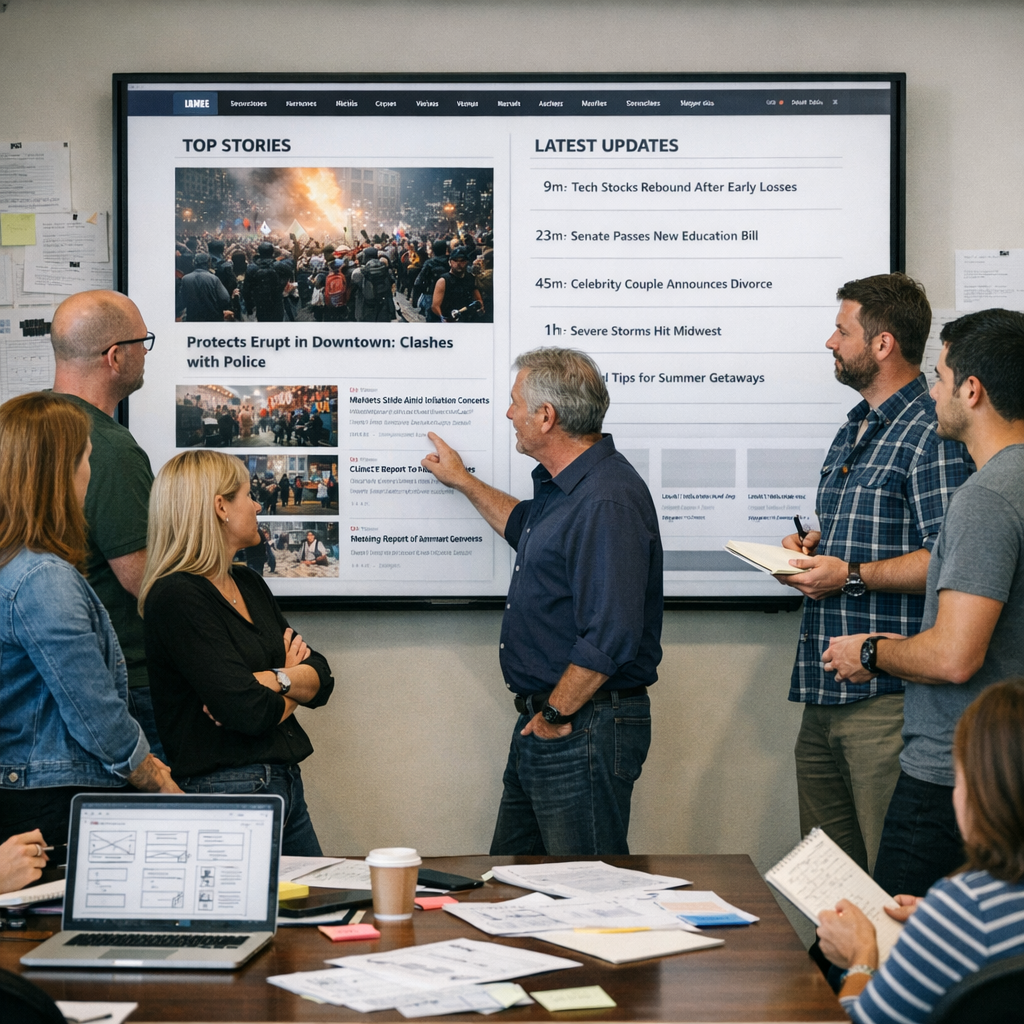 The Verge 重做首页：改的不是排版，而是“什么重要”由谁说了算