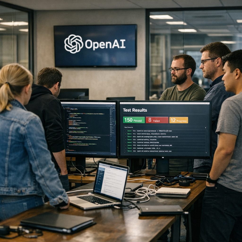 OpenAI 不再单发 GPT-5.5-Codex：AI 编程专线并入通用电脑代理