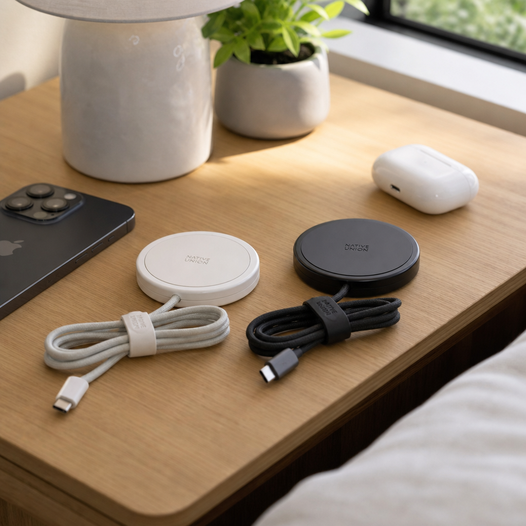 两个 Anker Qi2 充电器不到 25 美元：MagSafe 配件的溢价开始松动