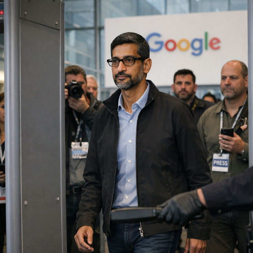 600多名员工要求Google拒绝五角大楼机密AI用途，Gemini的军方边界又被推上台面