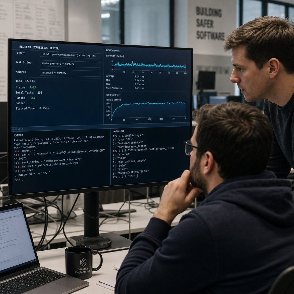 TRE 进了 Python 试验场：它能缓解 re 的 ReDoS 风险吗