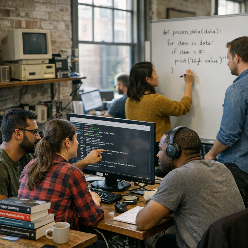 当程序员开始“少用 AI 写代码”，这不是复古，而是在补一门迟到的基础课