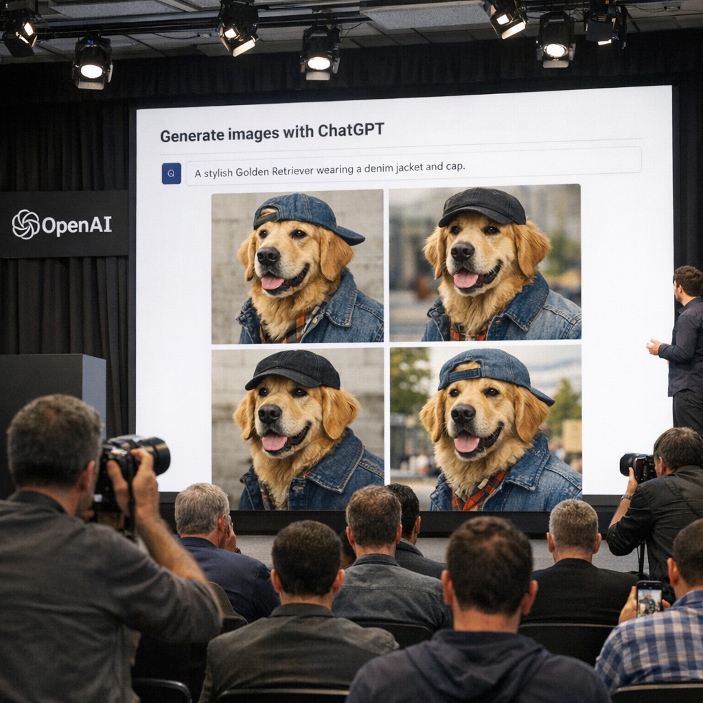 OpenAI把“画图”往前推了一步：Images 2.0盯上的不是作品，是整条内容流水线