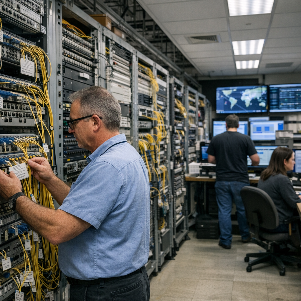 IPv7 草案别看版本号，真正敏感的是身份进了 IP 层