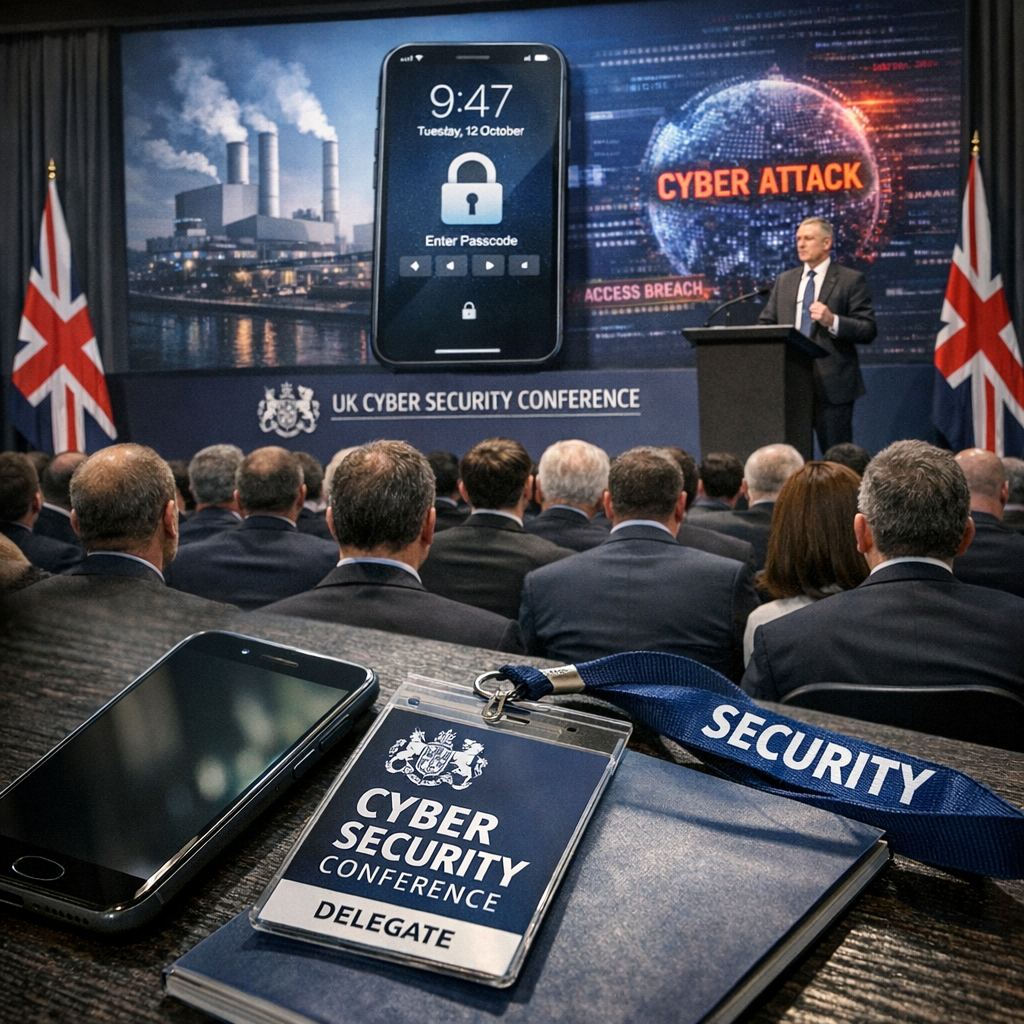 英国警告约100国已具手机入侵能力：企业还把这当小众风险，判断已经过时