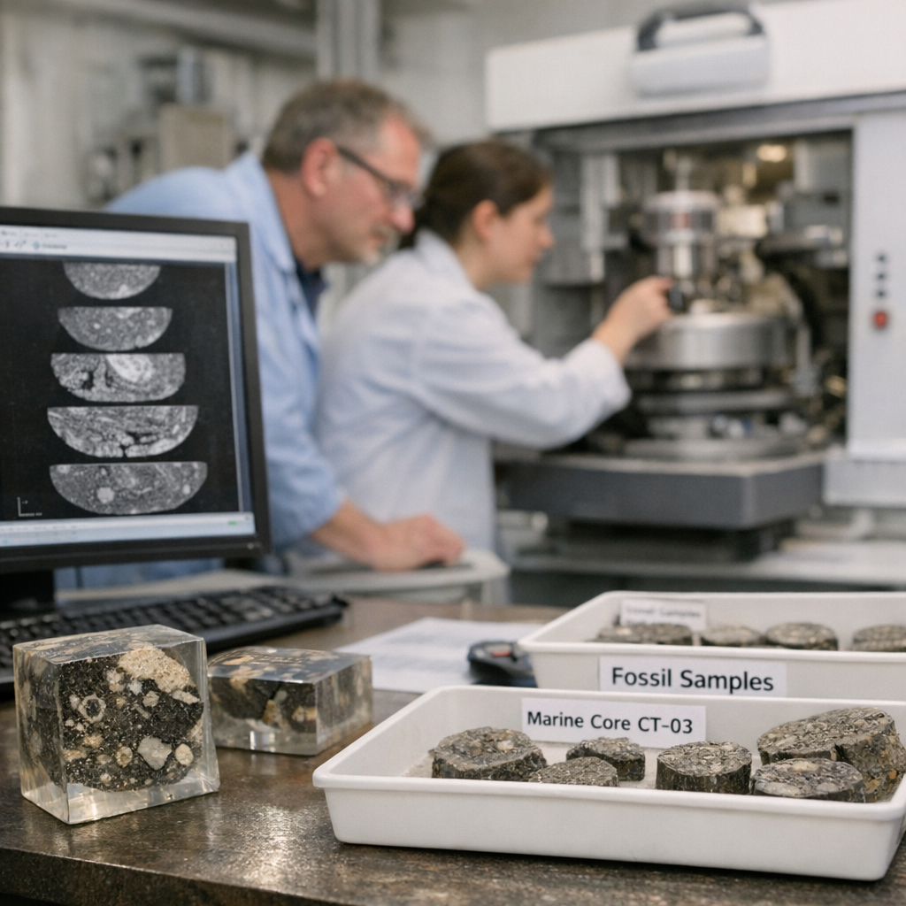 白垩纪“19米章鱼”先别当怪兽看：真正被撬开的是化石盲区