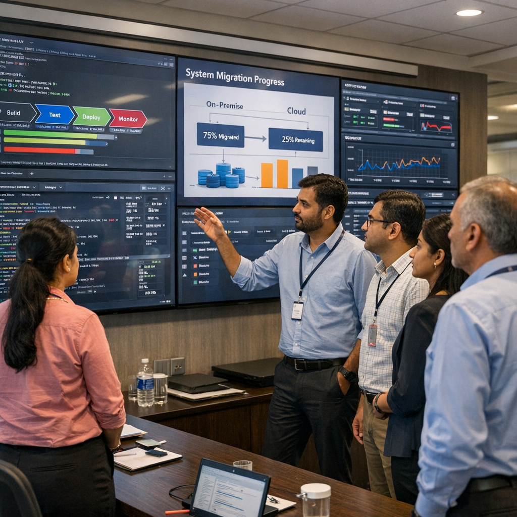 OpenAI联手Infosys推企业AI落地：模型战开始转向渠道、交付和存量客户