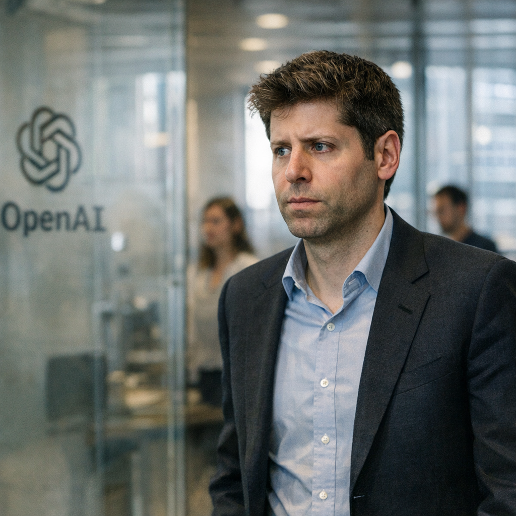 OpenAI宫斗往事再掀底牌：当奥特曼越来越像“AI时代的国王”，我们还能信任谁？