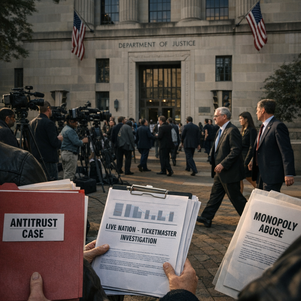 特朗普反垄断“蜜月期”结束:当华盛顿开始谈交易,谁还在认真打大公司?