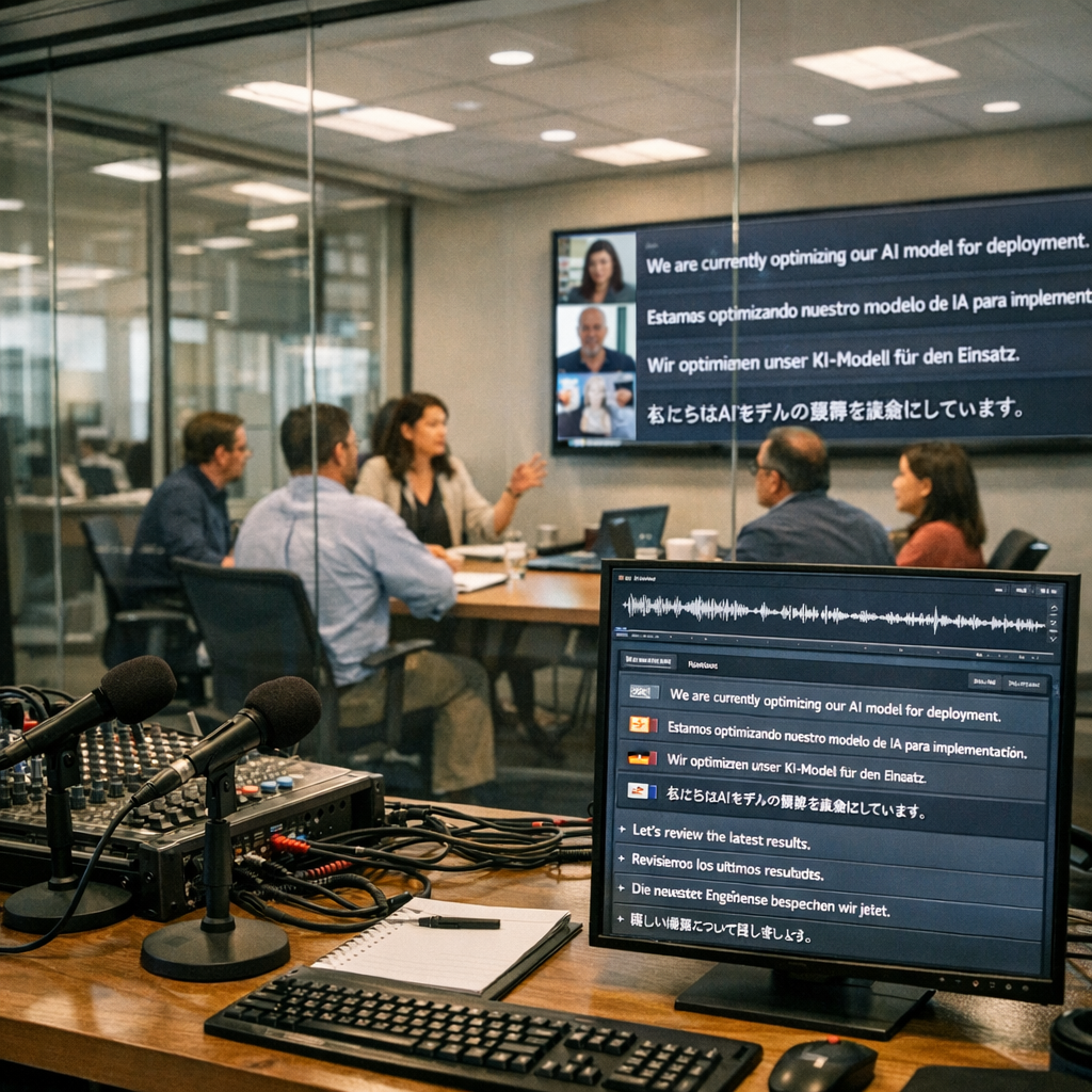 Cohere把语音识别重新卷了一遍:开源ASR登顶,但真正的战场在企业现场