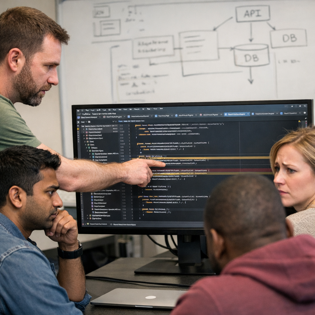 当 AI 一天能写 3.7 万行代码,程序员最珍贵的美德反而更稀缺了