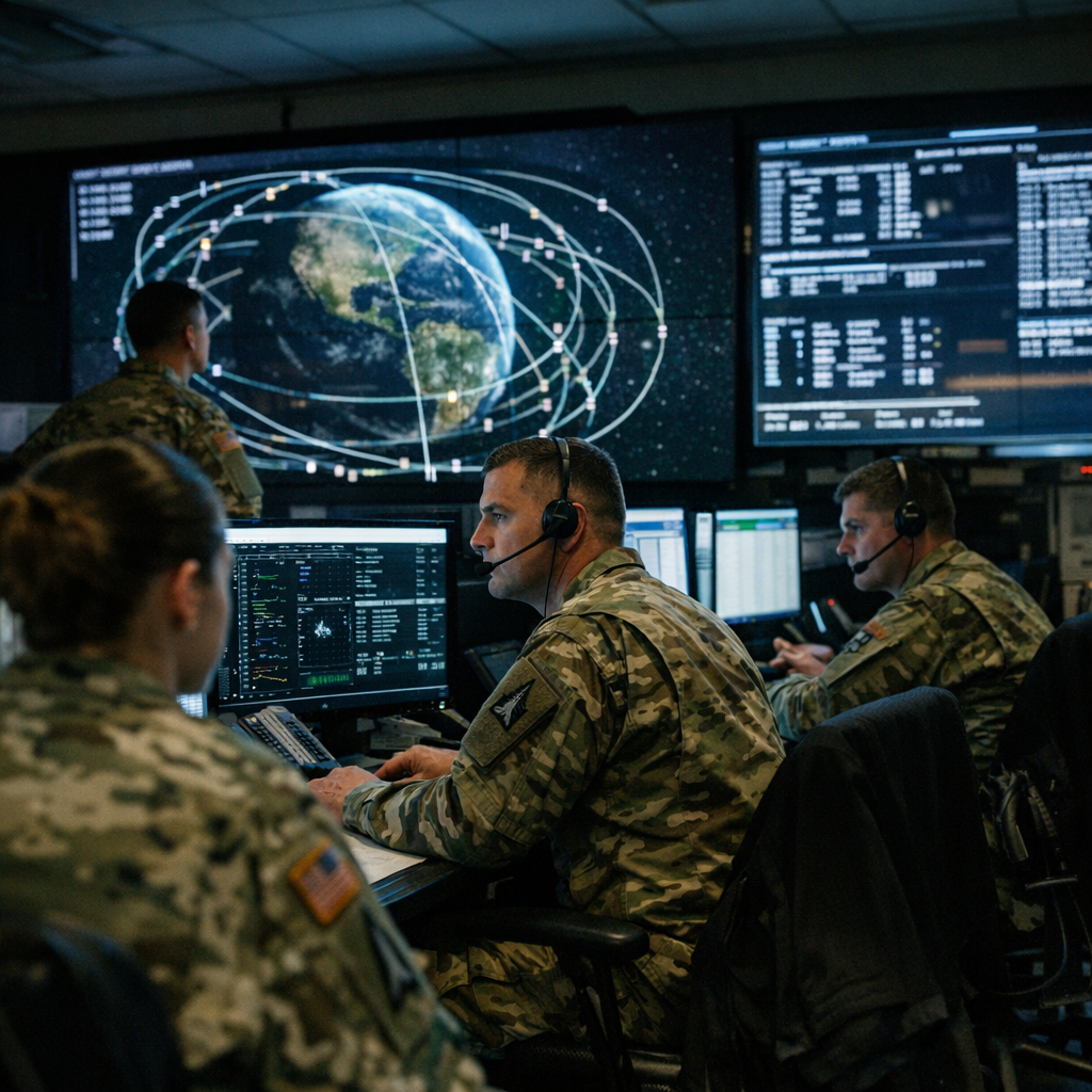 烧了80亿美元，美国军方的新一代GPS“大脑”还是没开机