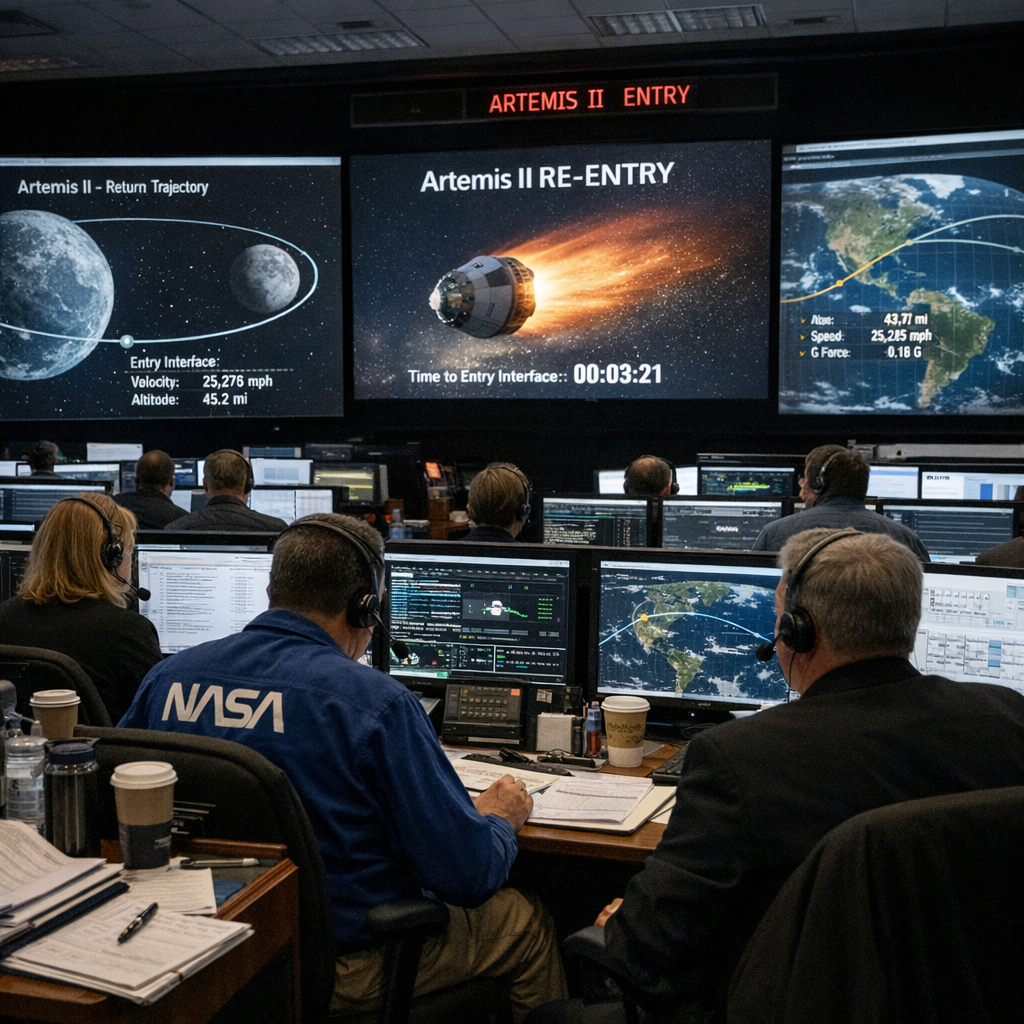 阿耳忒弥斯二号平安归来后，NASA给软件行业上了一课：真正的可靠，不靠奇迹靠排练