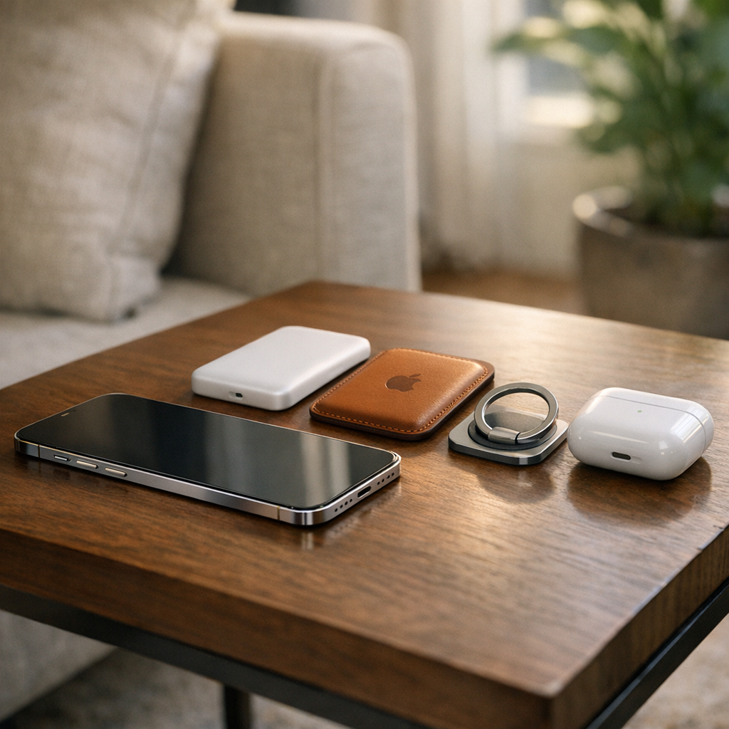 我终于看懂了 iPhone Air：它不是“缩水版 iPhone”，而是苹果最拧巴的一次模块化实验