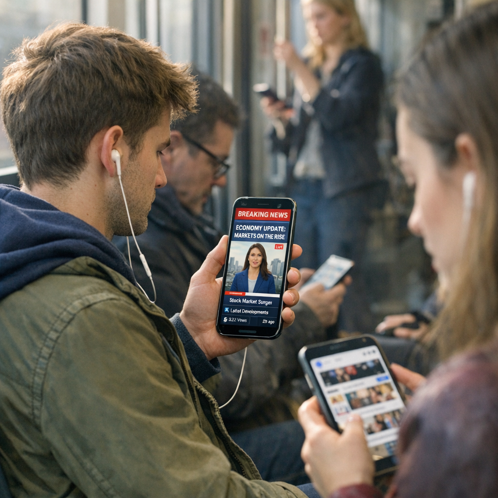 短视频能救新闻信任吗？SaySo想在信息垃圾堆里，重新做一条“干净”的新闻流