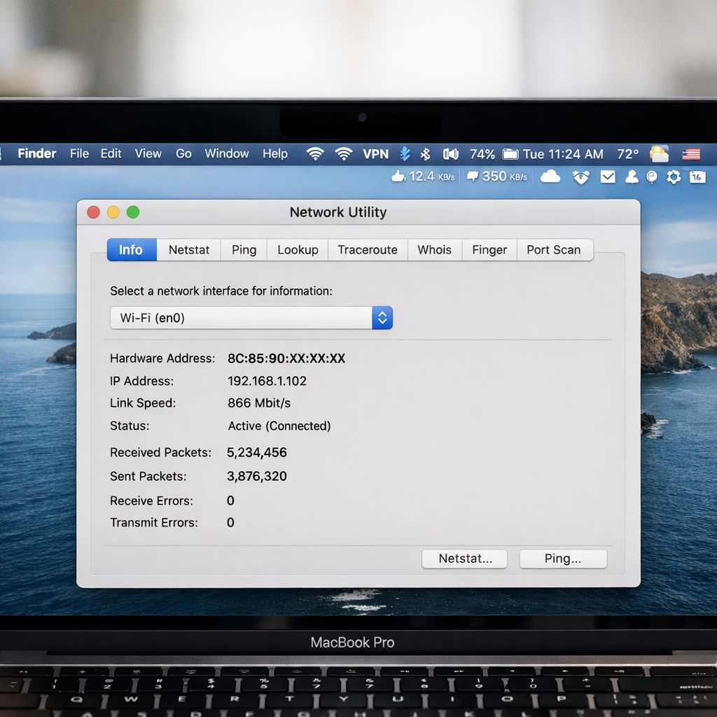 刘海把图标吃掉之后：Tailscale 终于在 macOS 上认真做了个“家”
