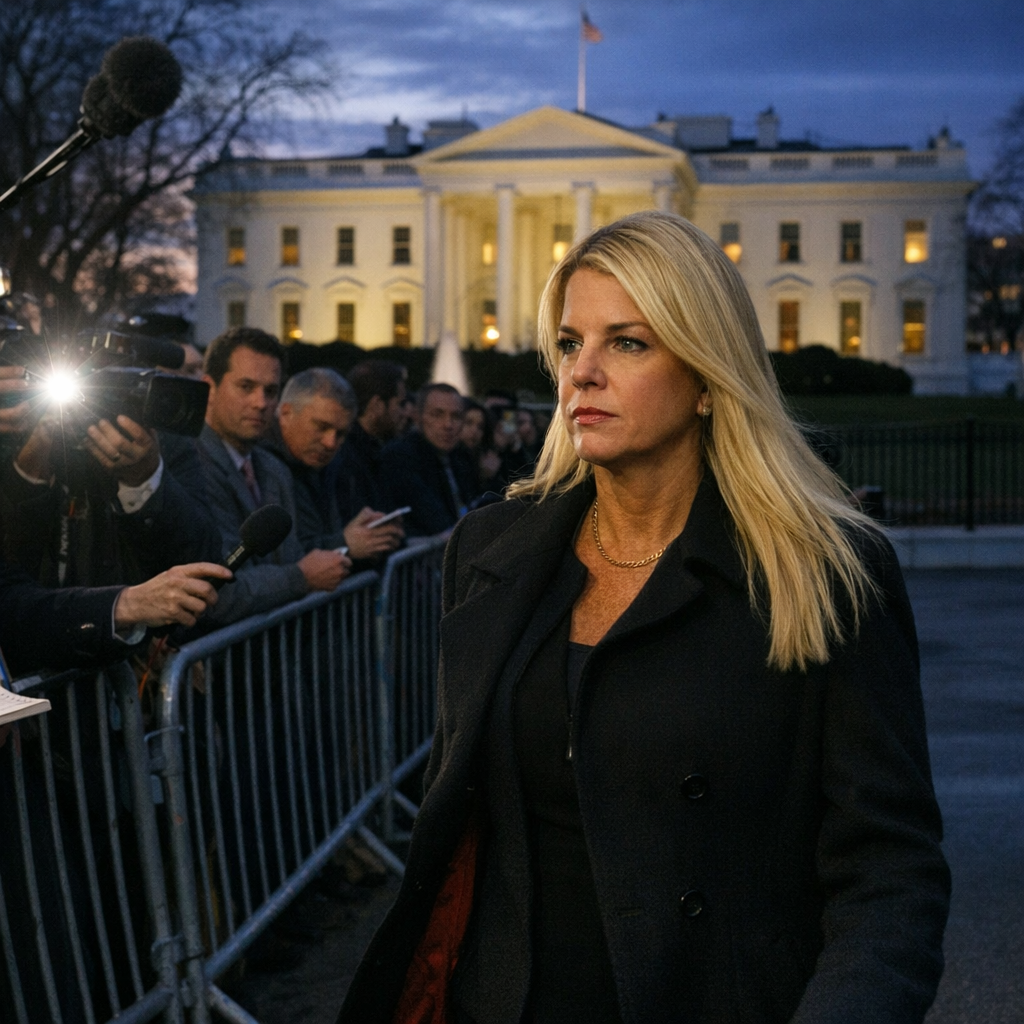 邦迪突然出局：一场白宫人事震荡，折射出美国科技监管的风向突变