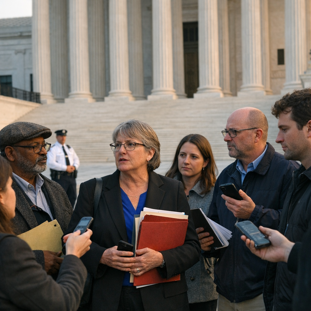 最高法院审地理围栏令：警方还能先撒网、后找嫌疑人吗？