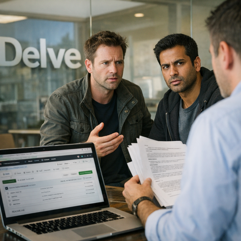 卖“合规”的公司，先把自己做成了不合规样本：YC 创业公司 Delve 再陷开源争议