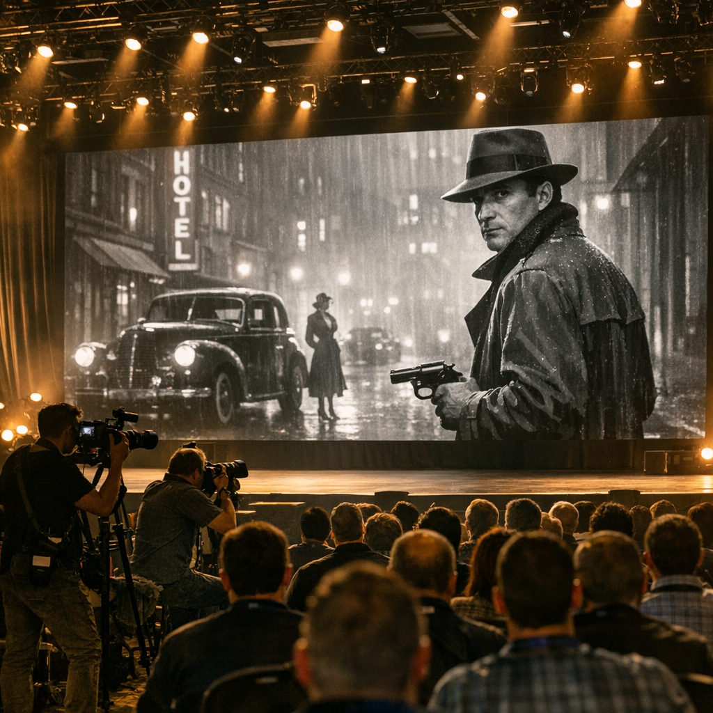 《Spider-Noir》正式预告发布：蜘蛛侠被改写成黑色侦探剧