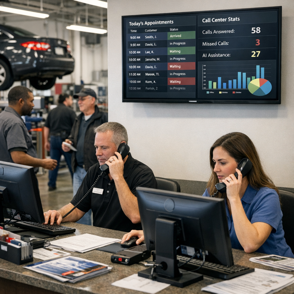 AI 正在开进美国汽车经销店:YC 新秀 Toma 高薪招人,瞄准一块被科技长期忽视的市场