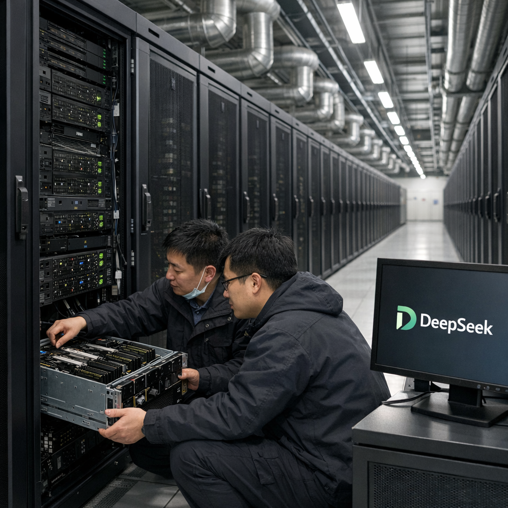 DeepSeek V4 把价格锚打穿了，前沿模型最难受的不是跑分