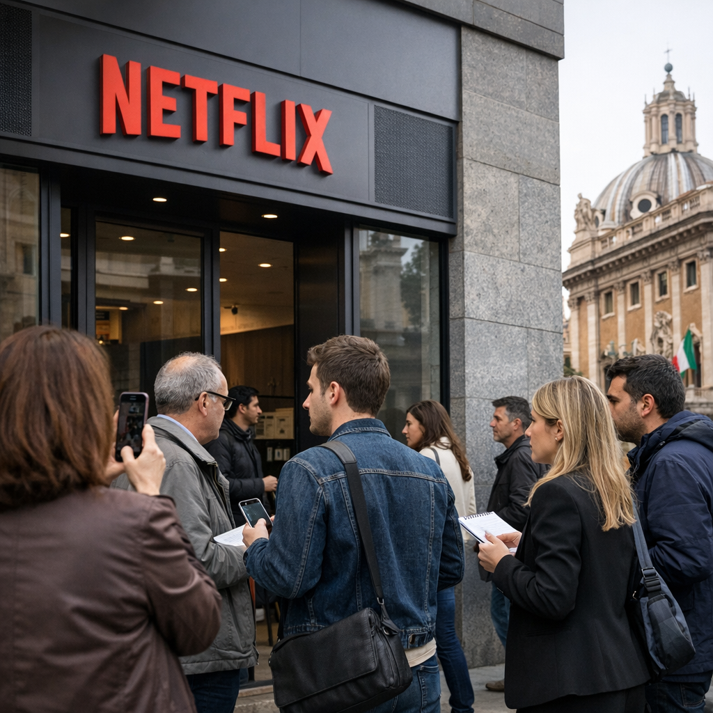 Netflix在意大利栽了个大跟头：法院判决多年涨价违法，老用户最高可退500欧元