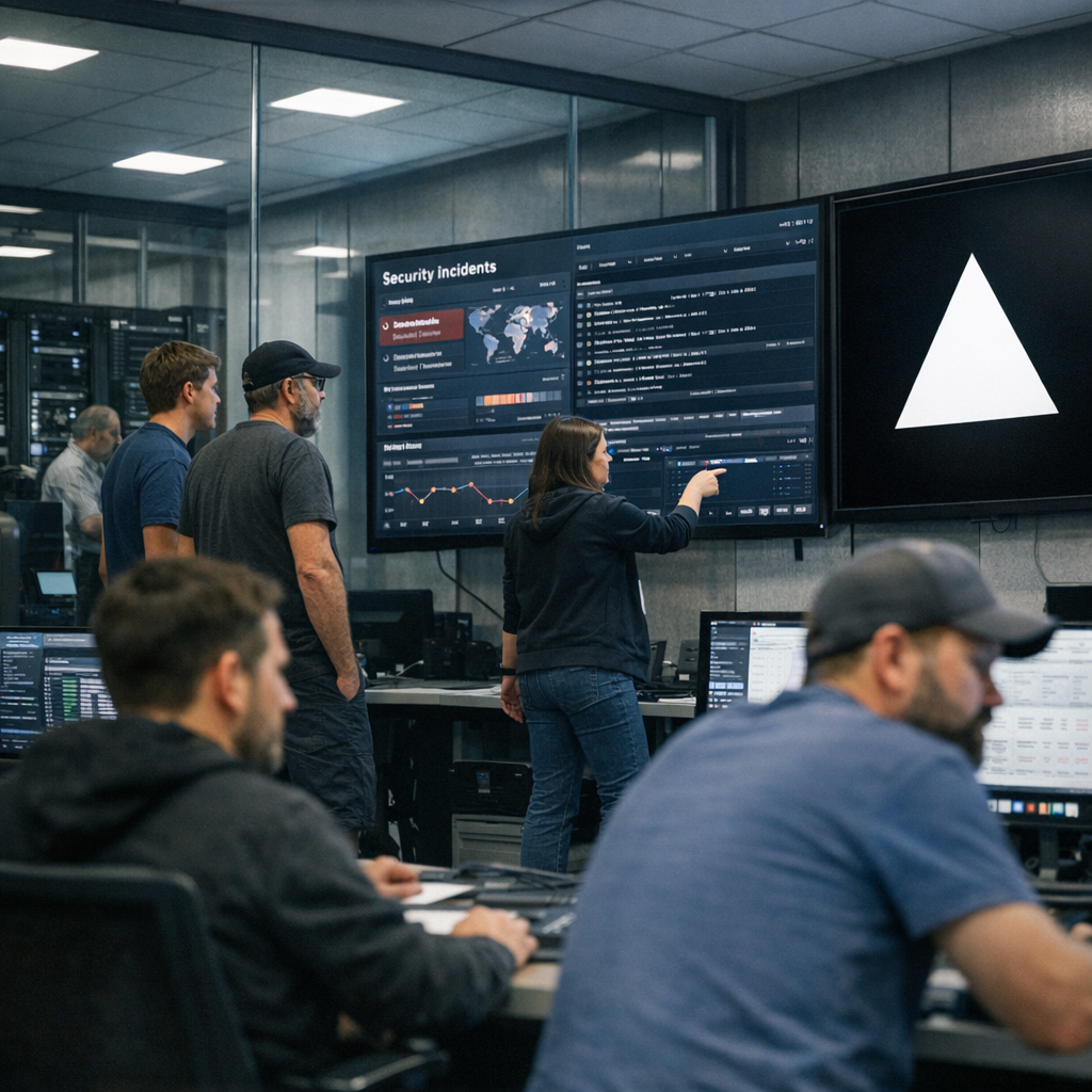 Vercel确认发生安全事件：比“数据被卖”更麻烦的，是开发基础设施正在变成攻击入口