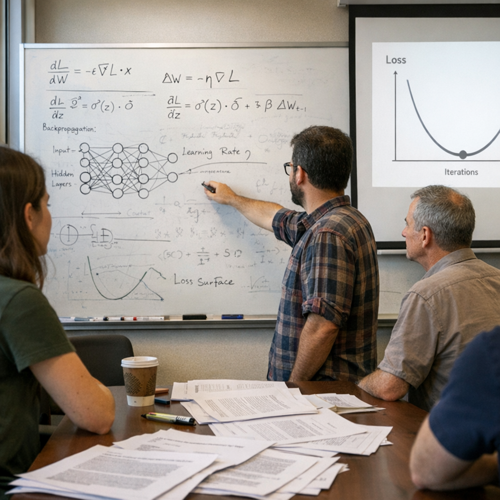 深度学习走向“学习力学”：不是黑箱已破，是炼丹开始被训练账单逼出理论