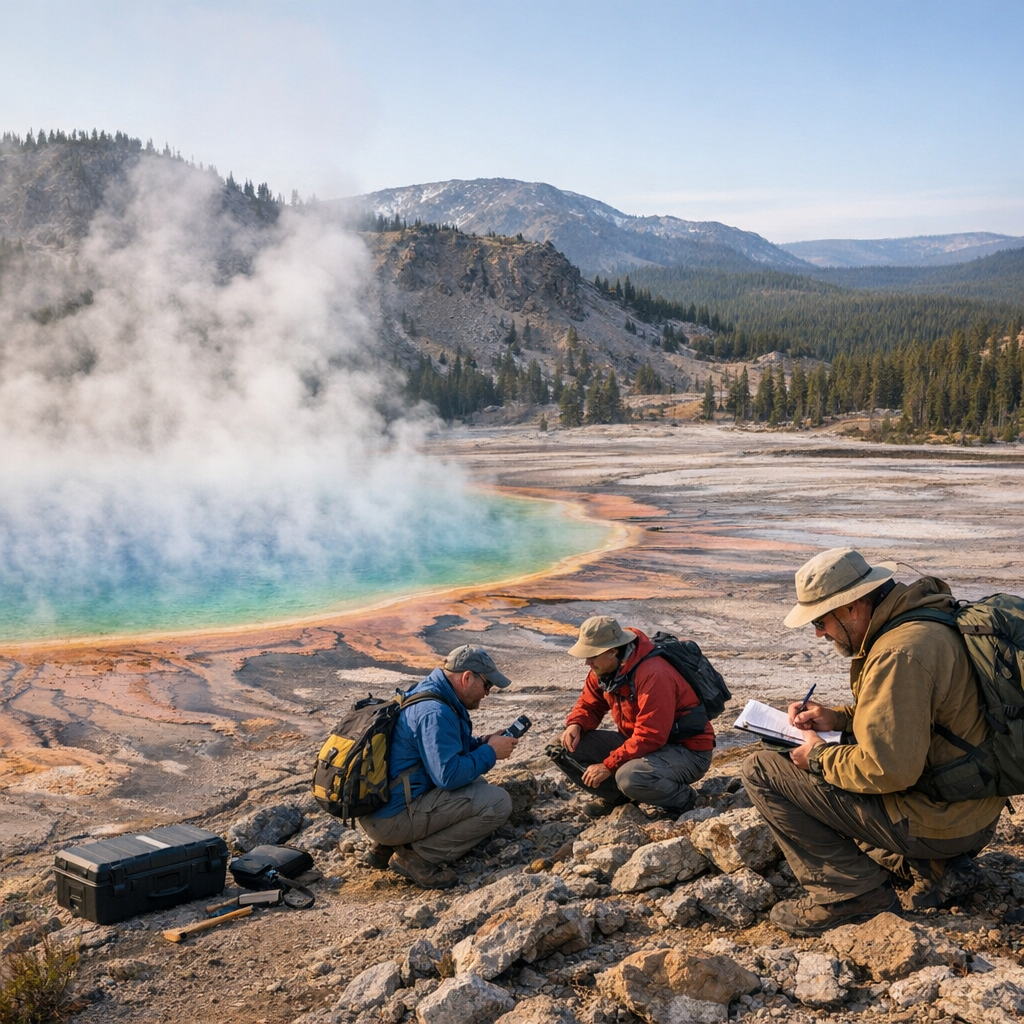 黄石并不靠“地幔羽流”续命？一块消失的古老板块，可能才是幕后推手
