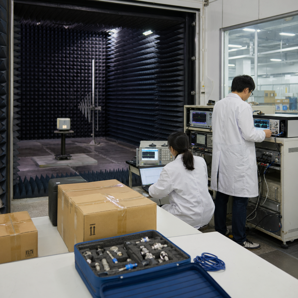 FCC拟禁126家中港测试实验室：硬件出海的认证成本要重算