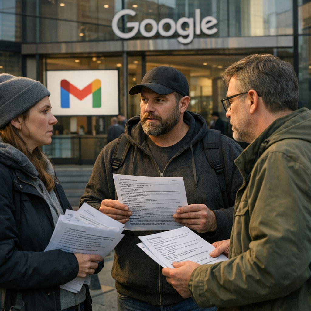 一个反垃圾邮件举报,把 Gmail 的“大厂失语症”暴露出来了