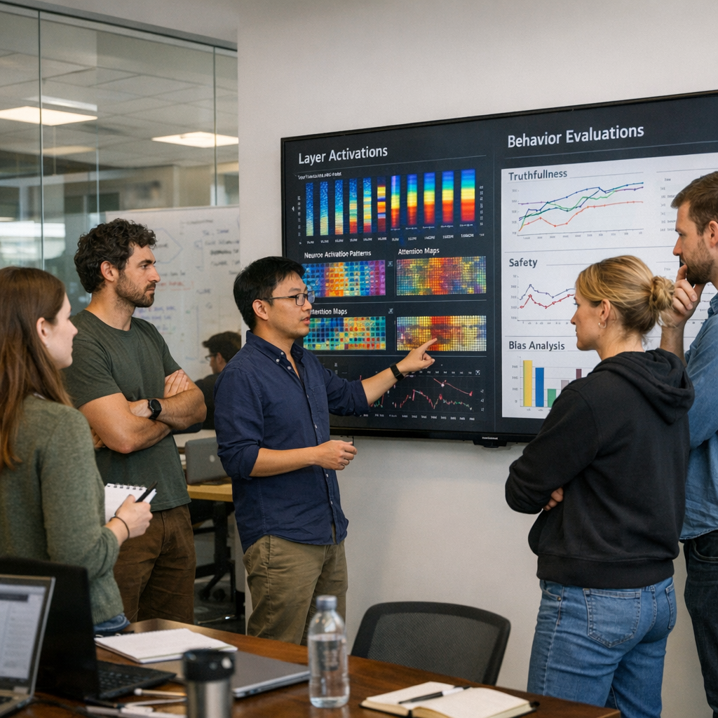 大模型真的“会着急”吗?Anthropic 发现:AI内部的“情绪”不只是表演