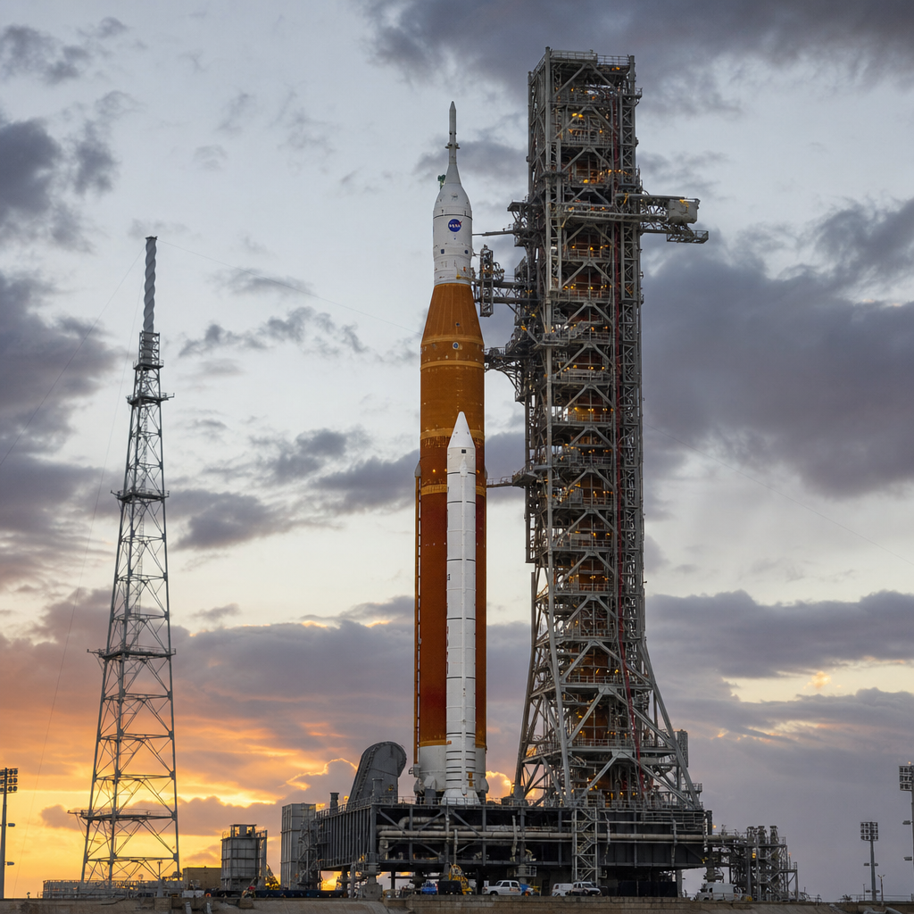 NASA把阿尔忒弥斯III改成近地轨道测试：稳了一步，也露出登月短板