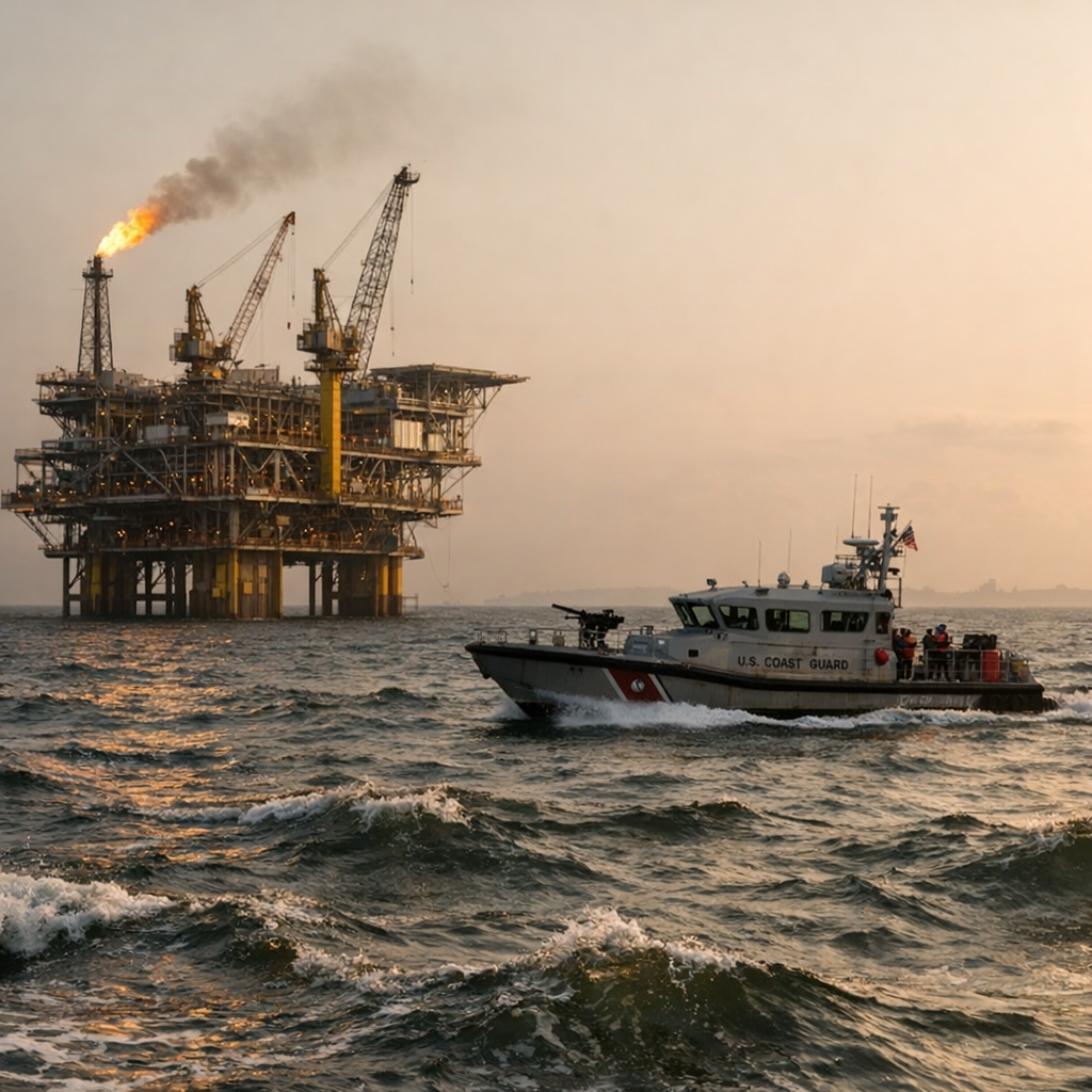 特朗普搬出“上帝委员会”：当石油增产开始和濒危鲸鱼抢生路